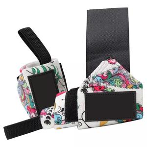 Gran oferta de GAF, muñequeras cómodas con logotipo personalizado, muñequeras transpirables resistentes al desgaste, fabricadas en Pakistán - Product Image 4