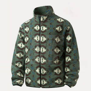 Veste de lutte élégante à fermeture éclair complète Vêtements de sport légers Veste d'hiver confortable à la mode pour tenue athlétique - Product Image 1