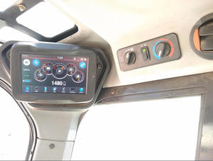 2020 Bobbcat T66 Mini Skid Steer Loader EPA Approved Diesel Engine Used Condition Bucket Attachment Included Construction - Product Image 5