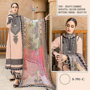 แบรนด์จำนวนมากออกแบบปากีสถานและอินเดีย Shalwar Kameez ส่งออกสำหรับผู้หญิงสำหรับงานแต่งงานและหมั้น - Product Image 2