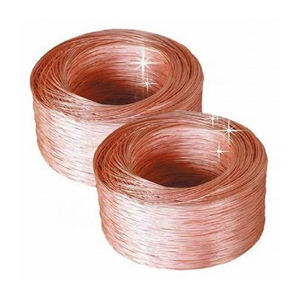 Haute qualité 99.9% pureté fil de cuivre fabricants vente en gros câble de cuivre vente bas prix produits de haute pureté - Product Image 6