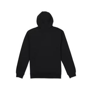 Sweats à capuche zippés de haute qualité Logo personnalisé Plus Size Casual Mens Cotton Zipper Hoodie For Men 80% Cotton 20% Polyester - Product Image 3