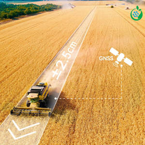 Máquina Niveladora de Terrenos Agrícolas Plegable de Alta Precisión con Motor y Caja de Cambios, Tractor Satelital Tipo Remolque para Césped, 3 Puntos, 12V, 25kg - Product Image 3