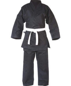 Personalizado de cáñamo BJJ GI trajes azul brasileño jiu jitsu kimono uniforme judo traje de fábrica al por mayor jiu jitsu kimonokimono de jiu jitsu - Product Image 4
