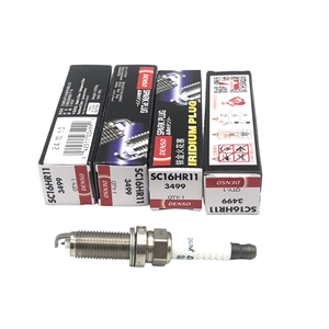 <span class=keywords><strong>DENSO</strong></span> SC16HR11 3499 Bujía de larga duración de iridio de alto rendimiento para <span class=keywords><strong>Toyota</strong></span> 90919-T1014 - Product Image 2