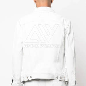 Chaquetas vaqueras de moda para hombre, lo último en ventas, chaquetas clásicas informales elegantes, ropa de marca para hombre, chaqueta vaquera para hombre - Product Image 5