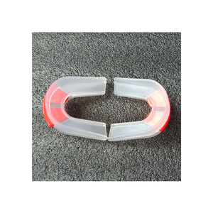 Protector bucal de doble capa, resistente a impactos, cómodo, transpirable, apto para deportes de alto impacto y sesiones de entrenamiento. - Product Image 5