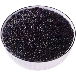 Riz Basmati blanc au jasmin à grain long biologique Variétés de riz noir séché à texture dure et fraîche Nourriture de riz cassé à bon prix - Product Image 1