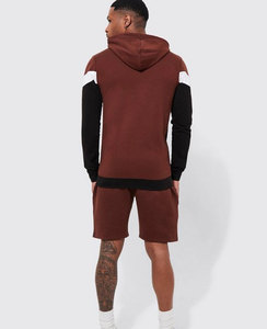 Sudaderas con capucha para hombre, venta al por mayor, sudaderas lisas, sudadera de algodón en blanco, chándales de algodón transpirables Unisex con logotipo personalizado para hombre - Product Image 2