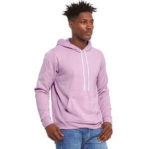 Best High Quality Eco-Friendly Oversized Fleece Hoodie for Men Wholesale Cotton Blank Customized Logo Winter Embroidered Design - Product Image 5
