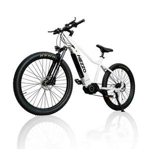 Bicicleta Eléctrica Todoterreno de Alta Calidad de 27.5 Pulgadas, 48V 500W, Tracción Media, 130nm de Potencia, Batería de 15Ah de Largo Alcance - Product Image 3