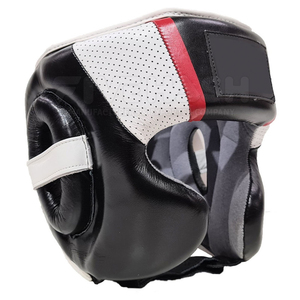 New <b>Style</b> Martial Arts Wear <b>Head</b> Guard Comfortable Customized <b>Head</b> Guard Hot Sale <b>Head</b> Guard - Product Image 5