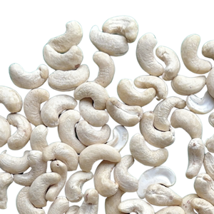 Vente flash 2025 Prix des noix de cajou dans le monde entier Noix de cajou grillées Kaju Ww240 Ww320 Santigo Vietnam Prêt à être expédié - Product Image 1