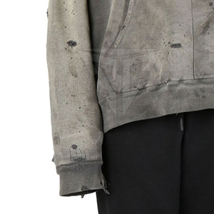 เสื้อฮู้ดผู้ชายสำหรับฤดูหนาวผลิตจากปากีสถาน - Product Image 6