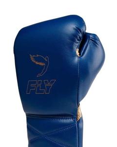Meilleure vente Gants d'entraînement MMA professionnels pour adultes Gants de boxe en cuir d'origine de qualité supérieure avec super lacets - Product Image 4