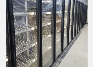 ตู้แช่ดอกไม้สำหรับร้านค้าพร้อมใช้งาน พร้อมคอมเพรสเซอร์ Copeland - Product Image 3