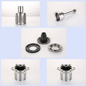 Tùy chỉnh OEM nướng-forge chịu nhiệt mặc-bằng chứng BBQ đúc thép công nghiệp các bộ phận máy rèn dịch vụ - Product Image 5