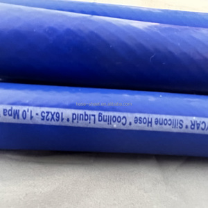 Высокотемпературная силиконовая труба для автомобиля - Product Image 5
