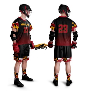 Nouvelle arrivée Design personnalisé imprimé best-seller léger ensembles unisexe haute couture jeune crosse uniforme pour adultes - Product Image 3