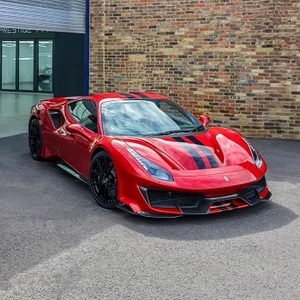 2025 2026สินค้าใหม่แบบพกพา F12 Berlinetta F80 12 cilindri แมงมุม KC23 296 Amalfi Speciale purosangue ferari - Product Image 1