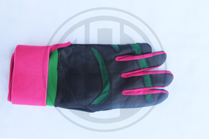 Guantes de Bateo de Béisbol de Alta Calidad para Jóvenes y Adultos en Color Sólido, Nuevo Estilo, Cómodos - Product Image 2