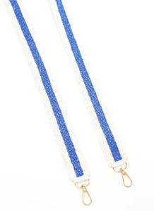 Customized Beaded Strap Bag Strap Premium Quality Customizable Beaded <b>Belts</b> - Product Image 2