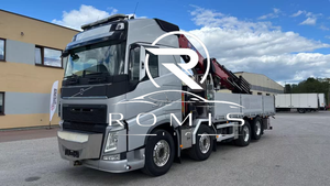 VOL_VO FH540 8X4 HMF5020 K6 +JIBB + WINCH - Product Image 2
