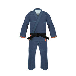Productos de Primera Categoría, Ropa de Artes Marciales de Algodón/Poliéster, Color Rojo, Trajes de Karate, Uniformes de Entrenamiento - Product Image 4