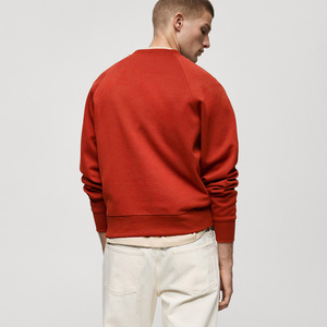 Sudadera personalizada para hombre, jersey con capucha, cuello redondo, forro polar, ropa informal fresca de verano, entrenamiento de gimnasia, OEM ODM, algodón suave, ajuste relajado - Product Image 2