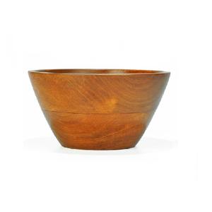 Cuencos de madera multifuncionales para servir, tanto para la presentación de alimentos como para centros de mesa de estilo rústico en hogares modernos - Product Image 3