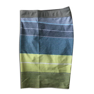 Top tendance 2025 conception personnalisée 4 voies tissu extensible Boardshorts Surf Board Shorts hommes séchage rapide Shorts de bain fabricants - Product Image 6