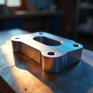 Servicios de mecanizado CNC OEM/ODM para piezas de metal personalizadas, aluminio, acero inoxidable y latón para compradores globales - Product Image 1