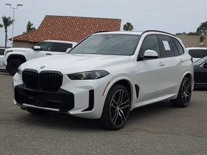BMW X5 xDrive40i AWD 2025 - Product Image 3