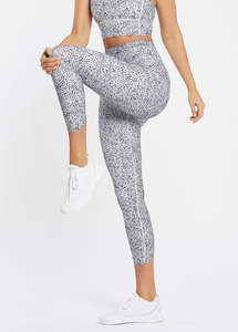 Conjunto de 2 Piezas con Estampado Floral para Mujer, Nuevo en 2024, Conjunto Deportivo con Estampado Animal, Conjunto de Mujer Sexy sin Costuras de Alta Sublimación para 2 Piezas - Product Image 4