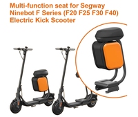Hızlı Teslimat İçin Çantalı Elektrikli Scooter Koltuğu, Ucuz E-Scooter
