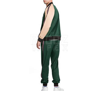 Ropa informal Diseñe su propio traje de jogging para hombres Venta caliente Traje de jogging transpirable para hombres para venta en línea - Product Image 5