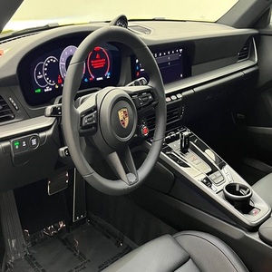 2024สำหรับ PORSCHE 911 Carrera รถ3.0L H6เทอร์โบชาร์จเจอร์โดบีซี24โวลต์388hp LEV3-ULEV70คูเป้ออโต้สุดหรูขับมือซ้าย - Product Image 4