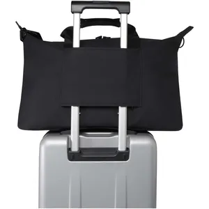 Sac de voyage durable 15,6 pouces Turner, sac à dos promotionnel écologique recyclé GRS pour gadgets - Product Image 2