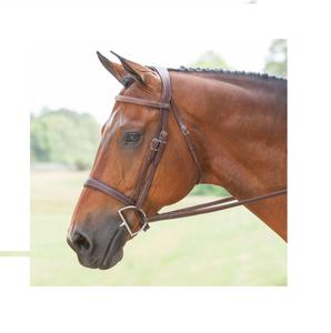 บังเหียนหนังม้าเย็บลายแฟนซีบังเหียนอัจฉริยะแฟชั่นแบบลำลองคุณภาพสูง - Product Image 6