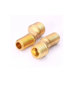 น็อตติดผนังทองเหลืองพร้อมหัวหกเหลี่ยมชุบสังกะสีสำหรับวัตถุประสงค์ต่างๆ - Product Image 3