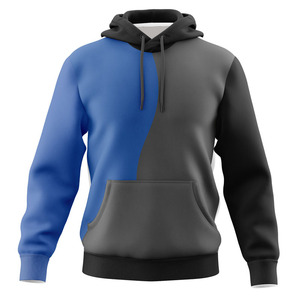 Sudadera con Capucha y Cremallera, Logotipo Personalizado, Tejido Transpirable, Talla Grande, Invierno, Cuello con Capucha, OEM ODM - Product Image 5