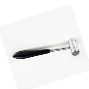 Martillo Ortopédico de Acero Inoxidable de 19 cm con Acabado Mate, Martillo Quirúrgico Reutilizable Manual, CE ISO 13485, Venta al por Mayor para Hospitales y Clínicas - Product Image 2