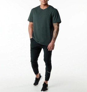 <b>High</b> Quality Custom Cotton <b>Tshirt</b> with Digital Print Made of Polyester/Cotton Knitted Fabric - Product Image 2