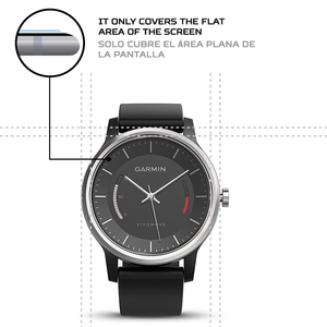 Antishock Garmin vomove นาฬิกาอัจฉริยะป้องกันหน้าจอที่ทนทานและเคสป้องกัน - Product Image 3