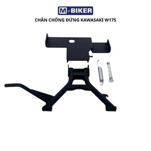 Soporte Central de Acero para Kawasaki W175 - Product Image 1