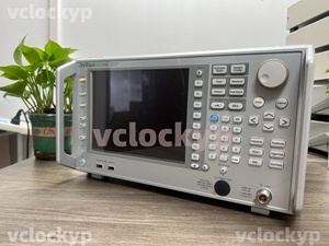 เครื่องวิเคราะห์สัญญาณเวกเตอร์ Anritsu MS2690A 6GHz สภาพดีมือสอง - Product Image 1