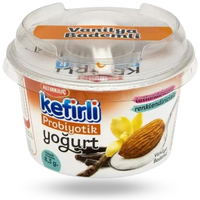 Récipient Rond de 177 ml (6 oz) en Plastique Scellable à Chaud avec Couvercle en PP pour Emballage Alimentaire, Crème Glacée et Yaourt Glacé - Récipient Rond de 200 ml