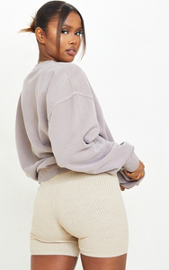 Prix de gros Nouvelle conception Vêtements d'hiver Sweat-shirt à prix réduit à vendre Sweat-shirt lavé à l'acide de qualité supérieure - Product Image 2