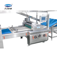 Machine à biscuits rotative à grande vitesse, best-seller, pour la production de biscuits à grande échelle, machine à biscuits durs