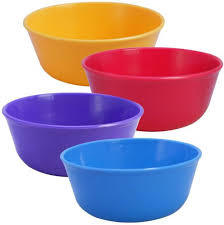 Tazón de Metal Resistente, Tazón de Acero Inoxidable para Alimentos, Vajilla para Cocina y Comedor, Tazón para Ensaladas y Frutas, Uso Doméstico y en Restaurantes - Product Image 5